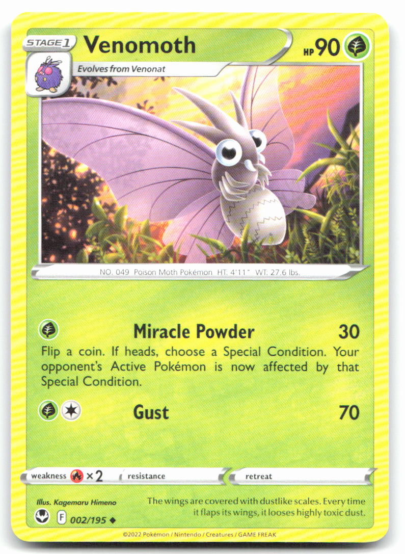 Venomoth