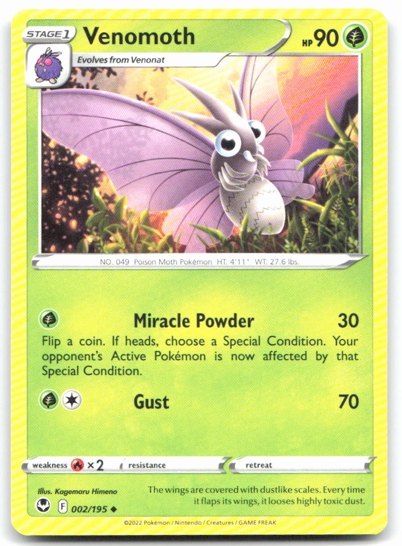 Venomoth
