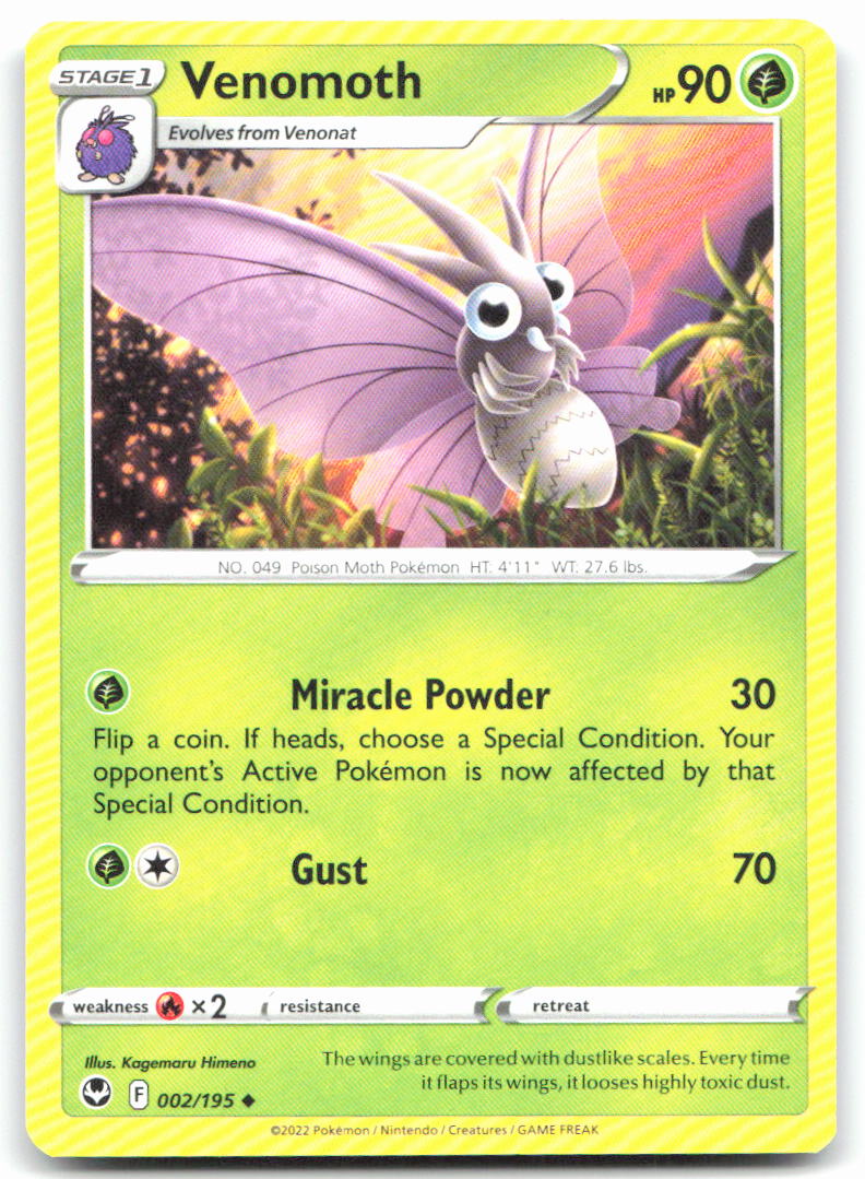 Venomoth