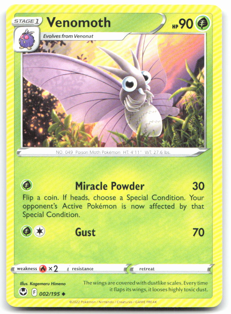 Venomoth