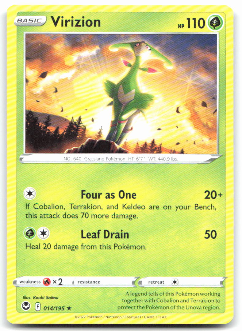 Virizion