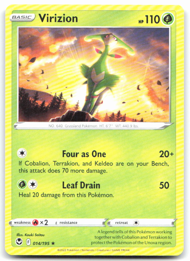 Virizion