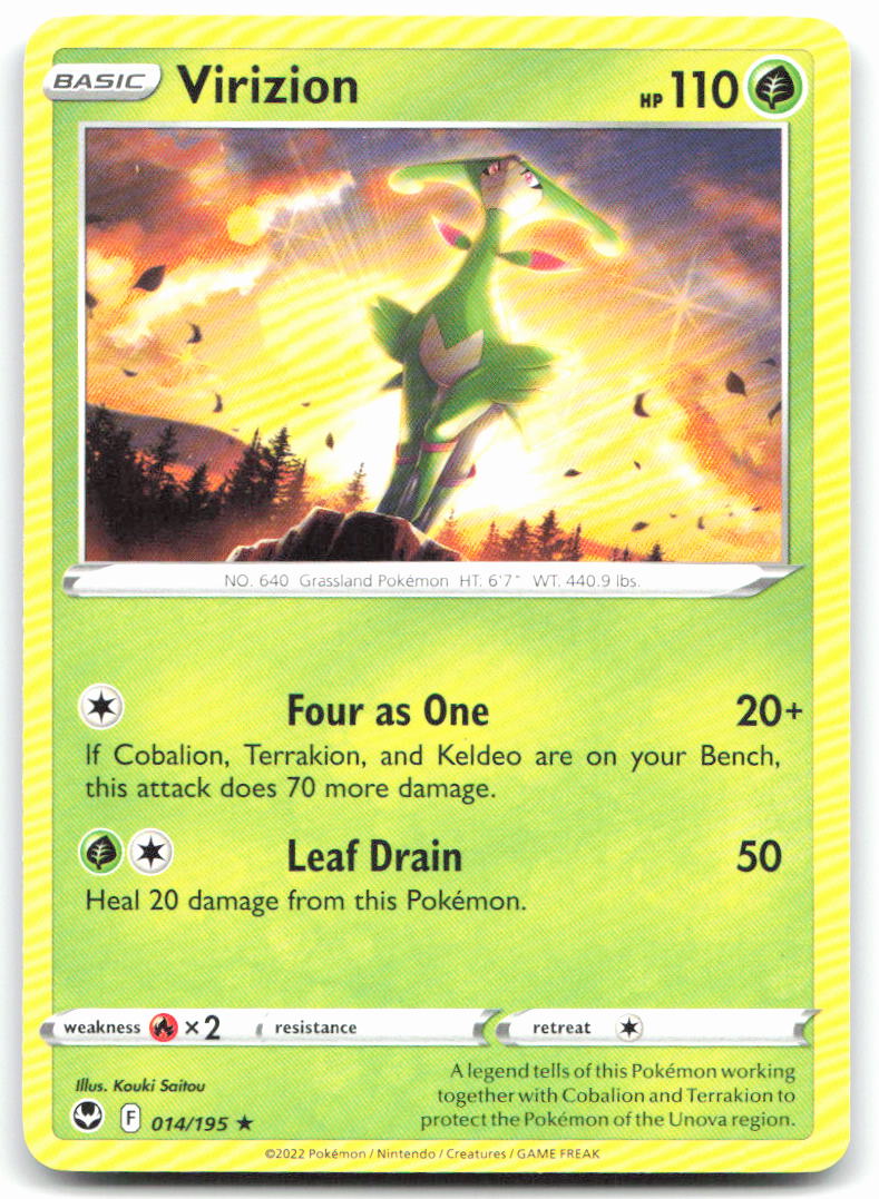 Virizion