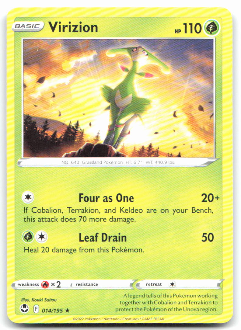 Virizion