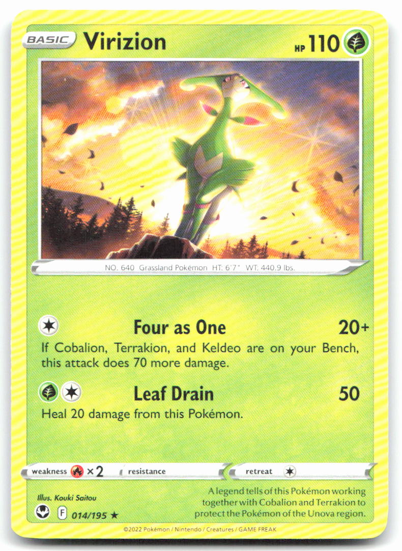 Virizion