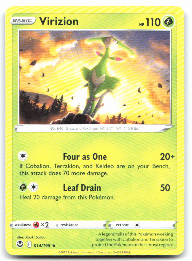 Virizion