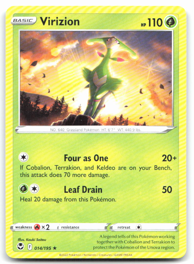 Virizion