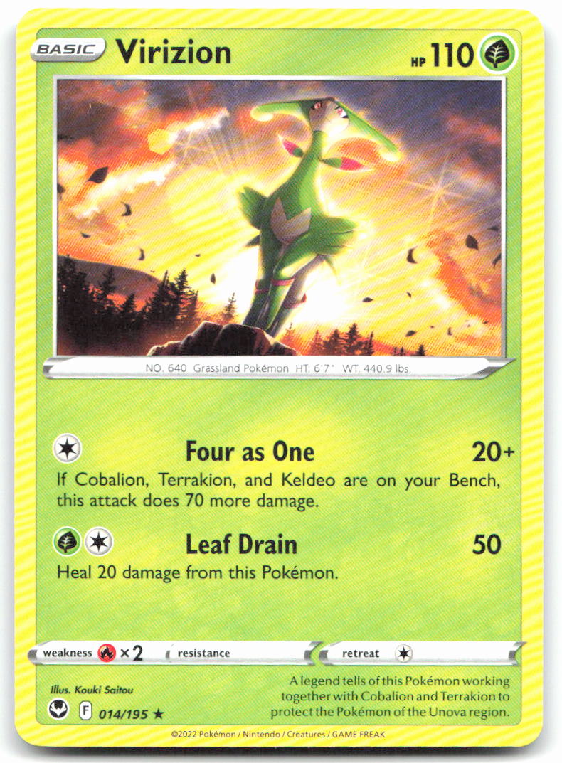 Virizion