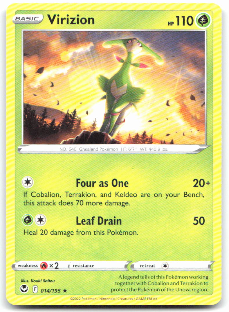 Virizion