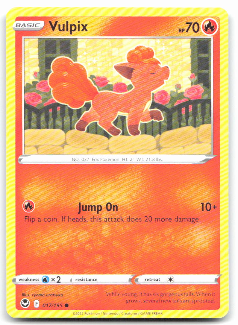 Vulpix
