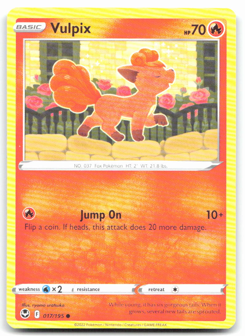 Vulpix
