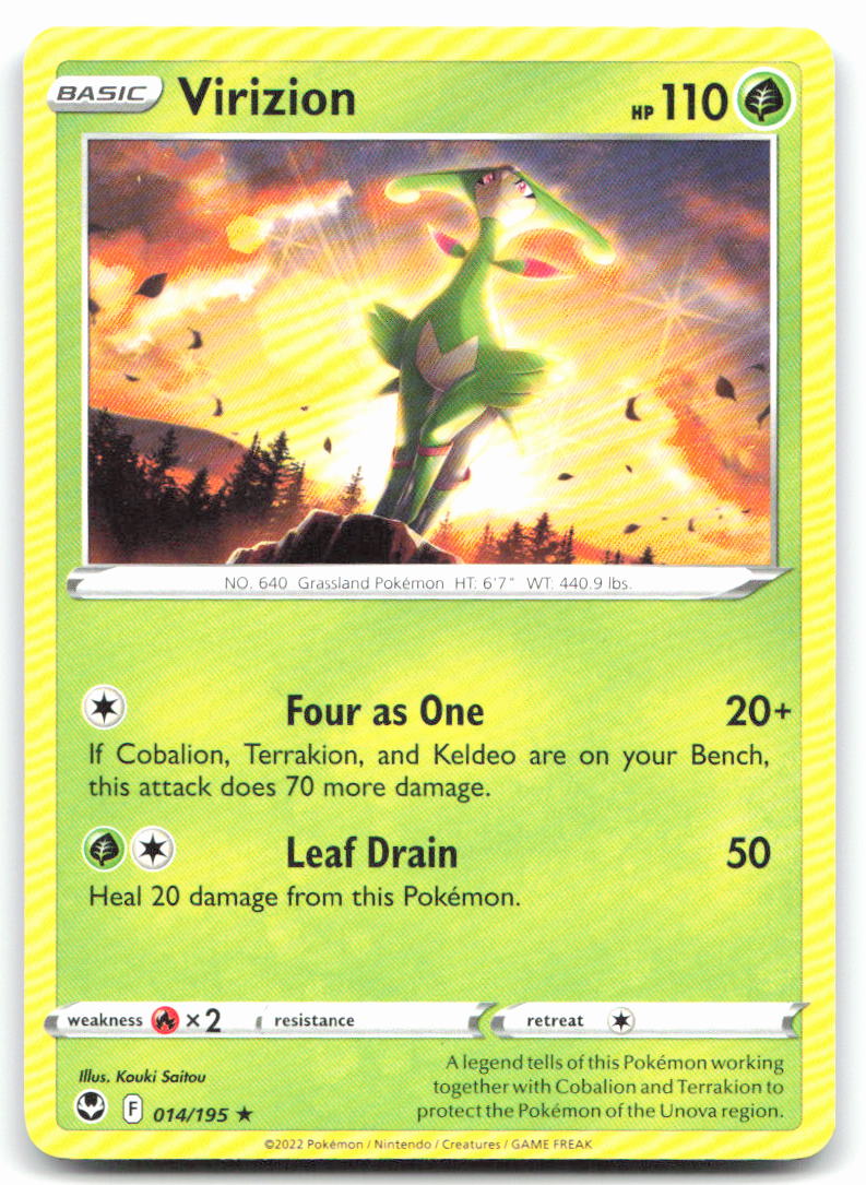 Virizion