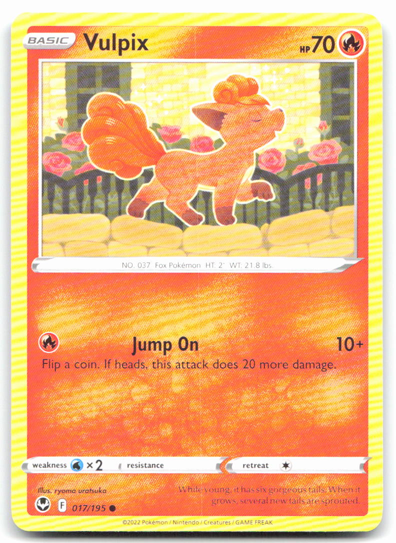 Vulpix