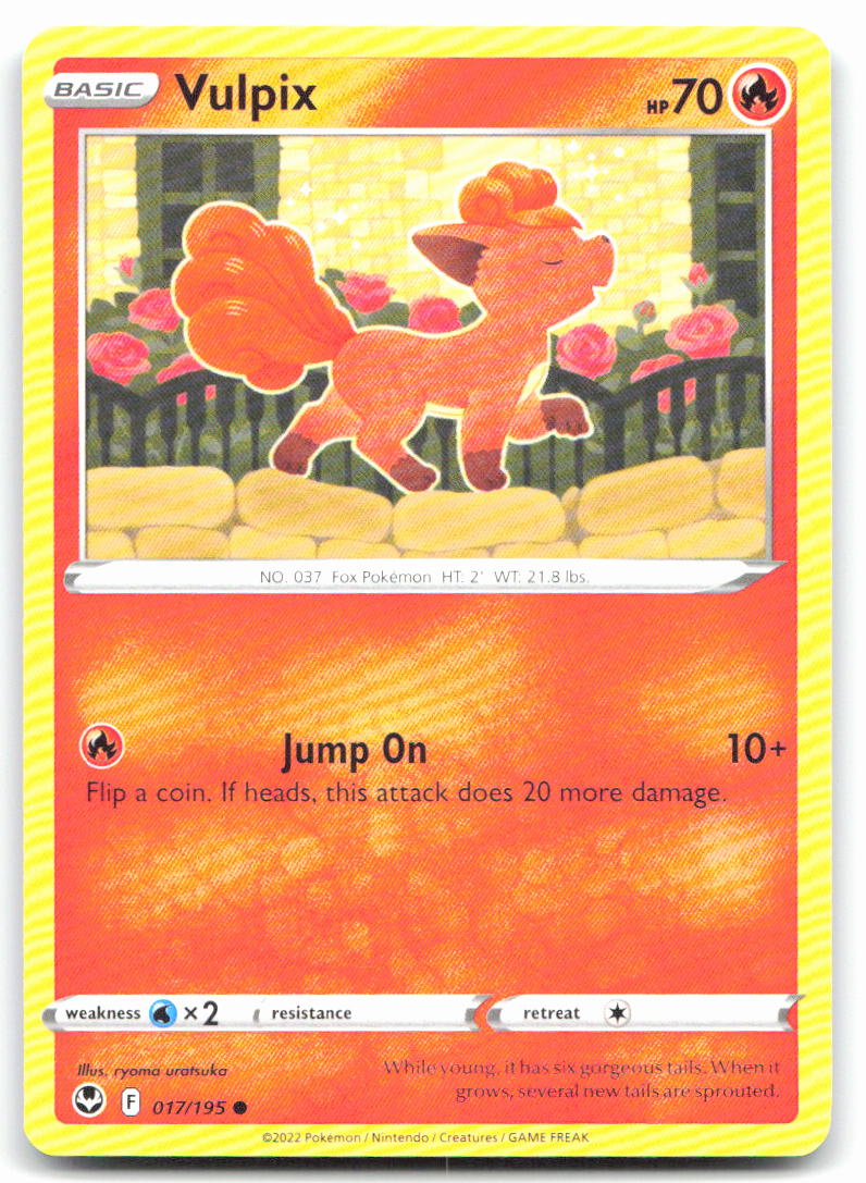 Vulpix