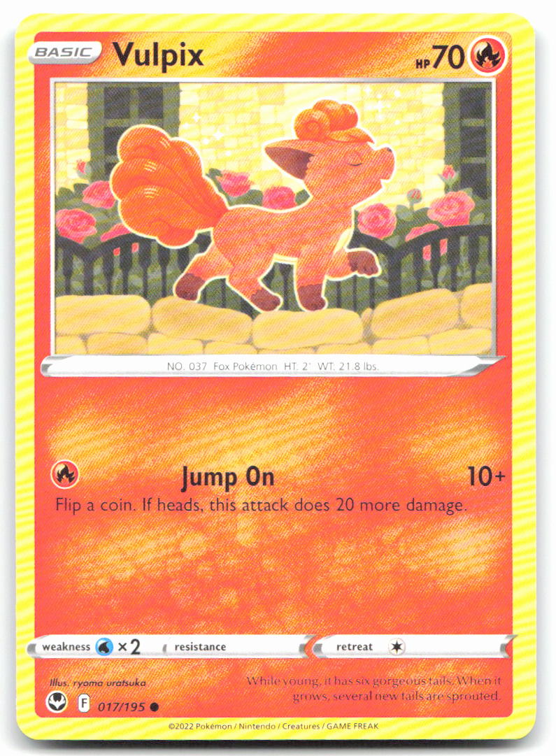 Vulpix
