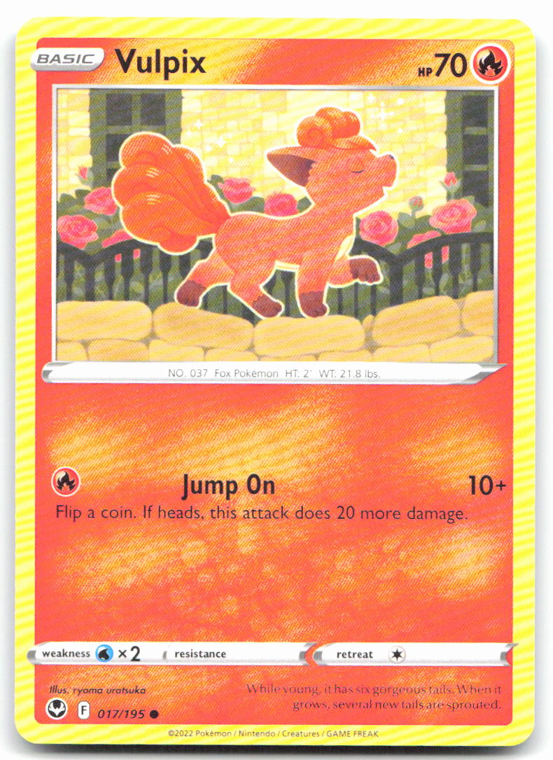 Vulpix