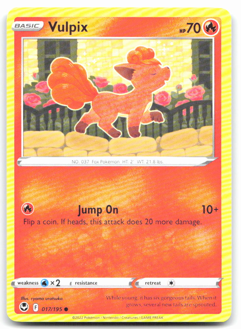 Vulpix