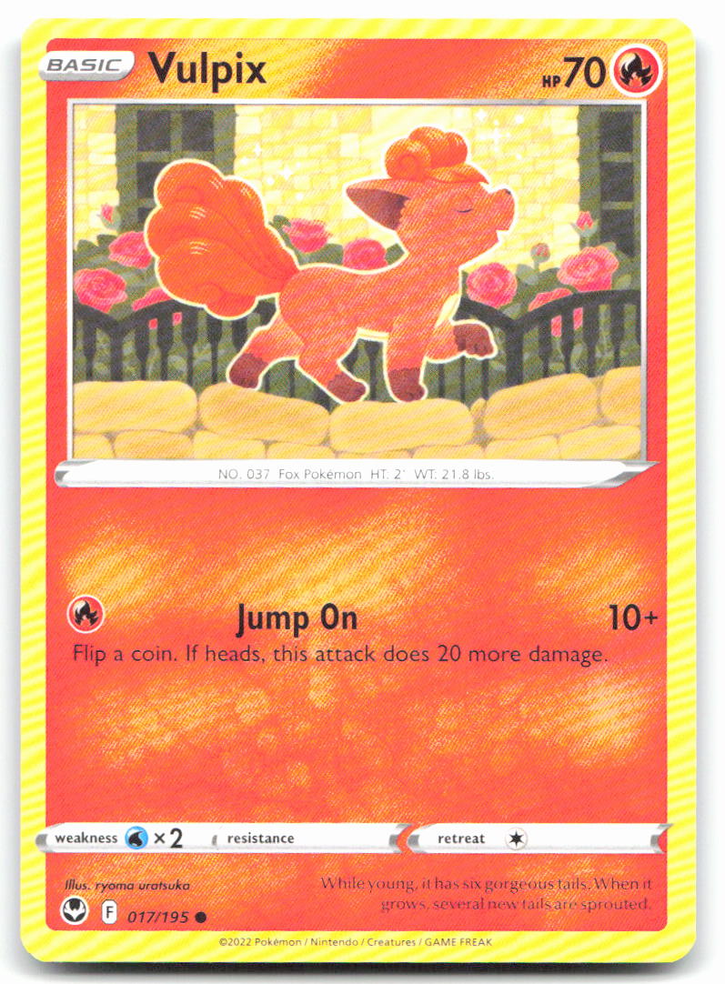 Vulpix