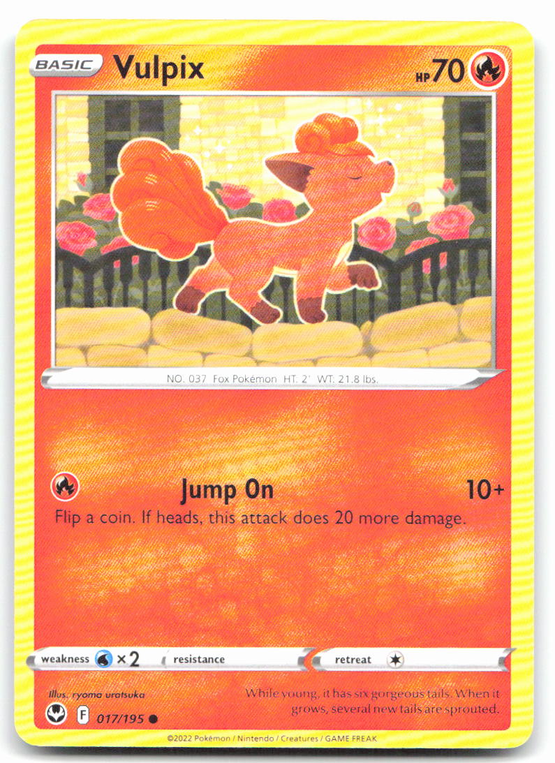 Vulpix