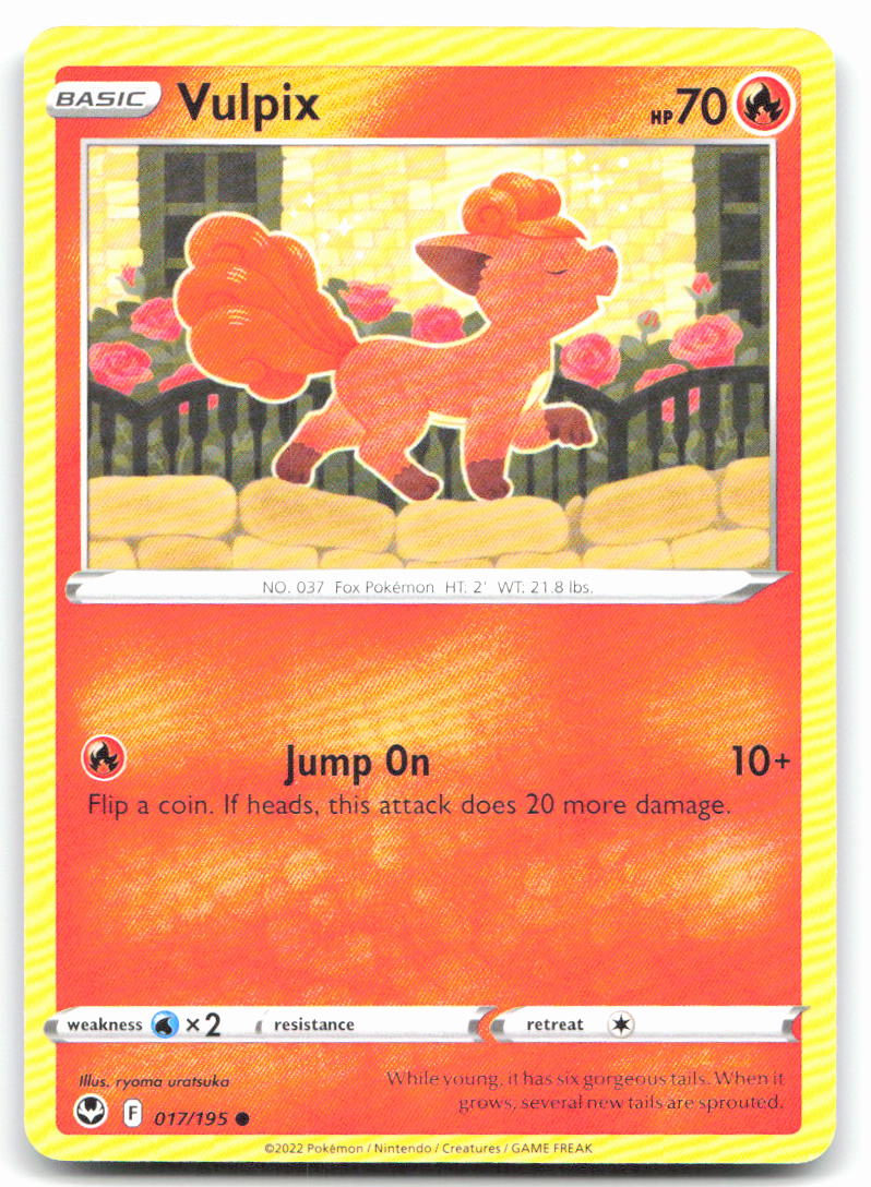 Vulpix