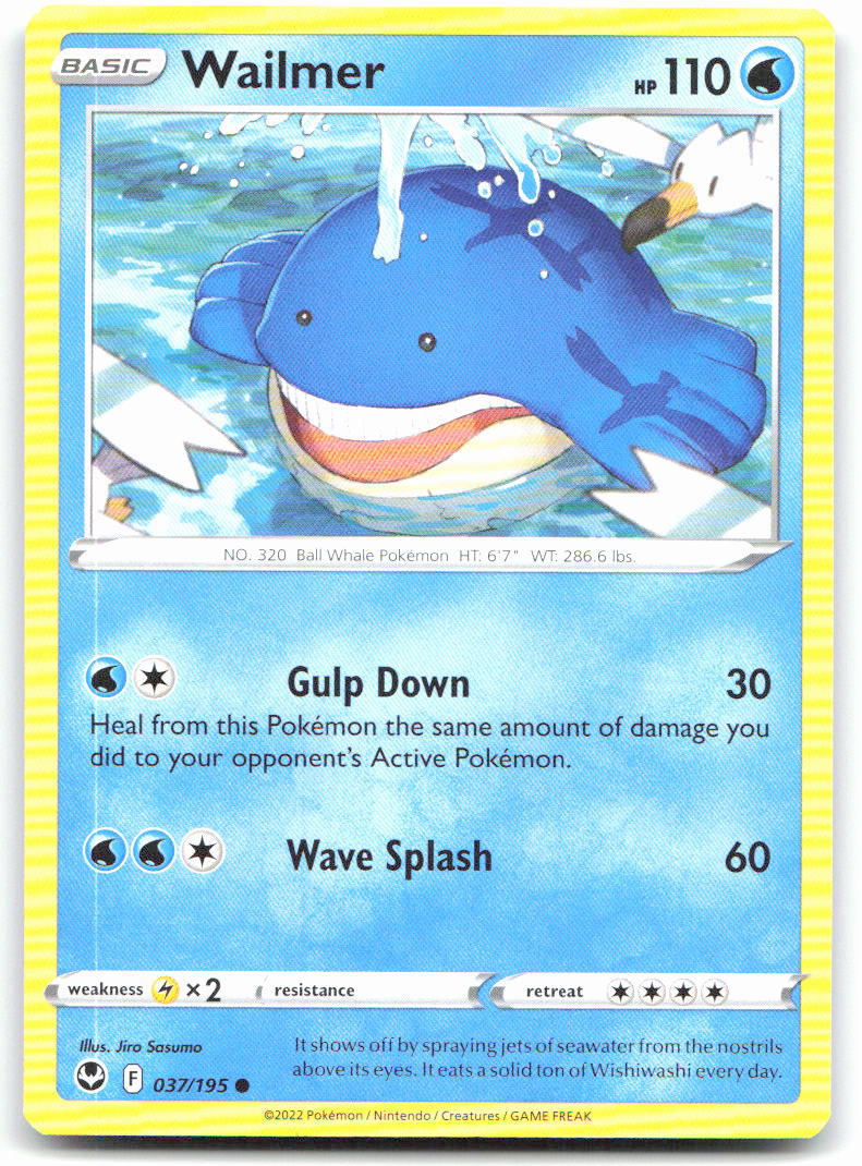 Wailmer