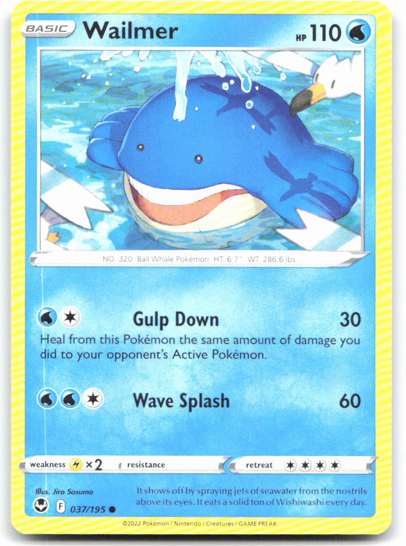 Wailmer