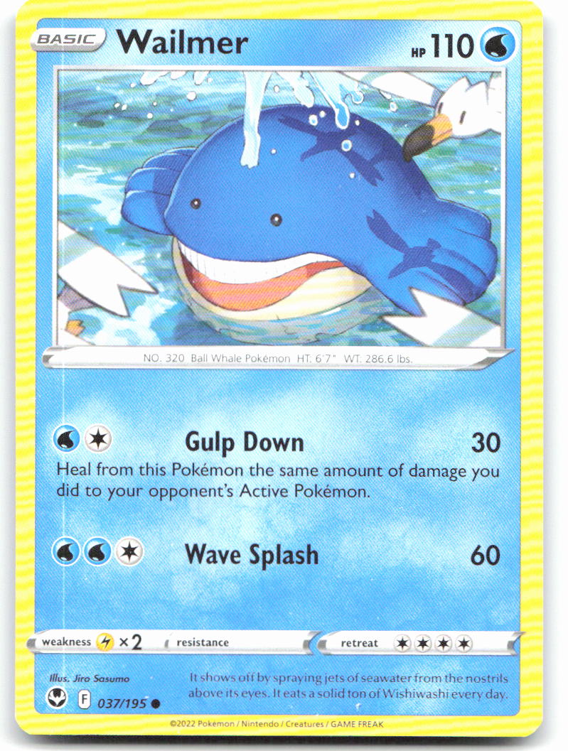 Wailmer