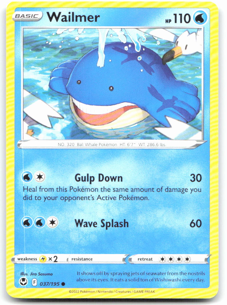 Wailmer