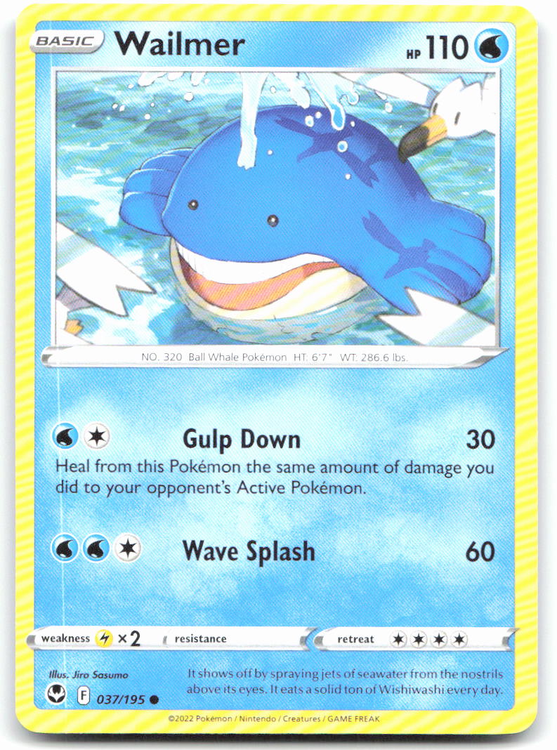 Wailmer