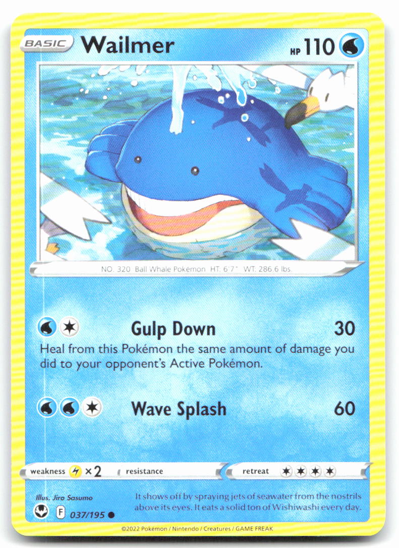 Wailmer
