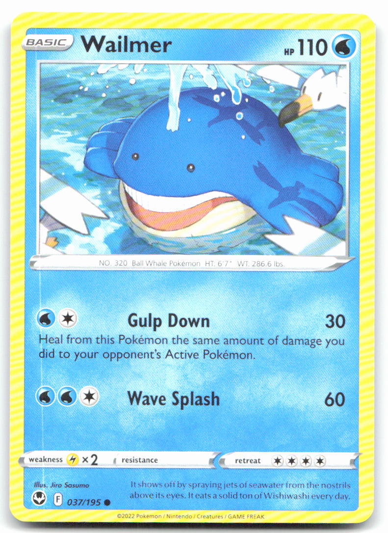 Wailmer