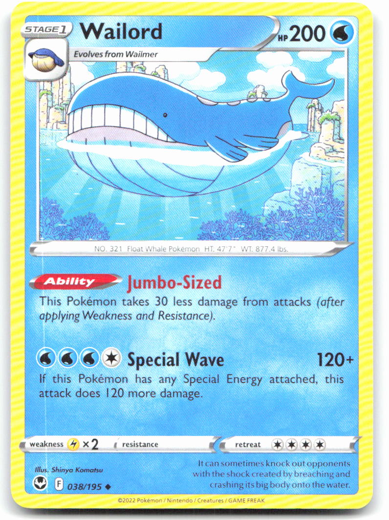 Wailord