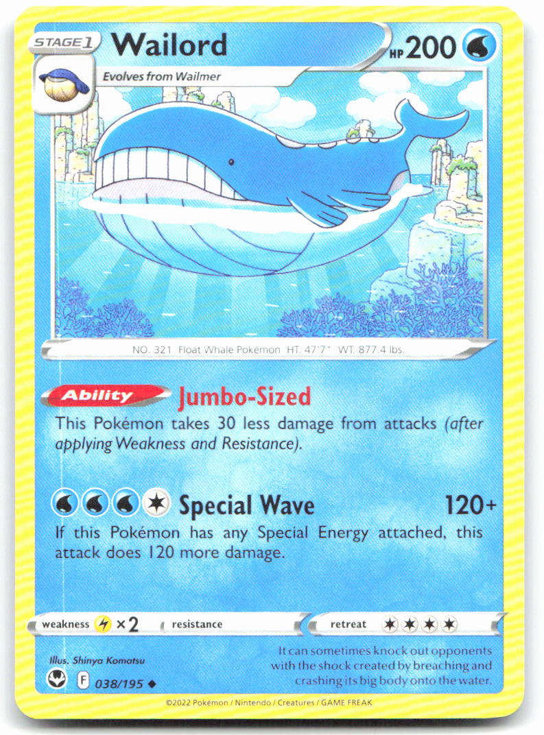 Wailord