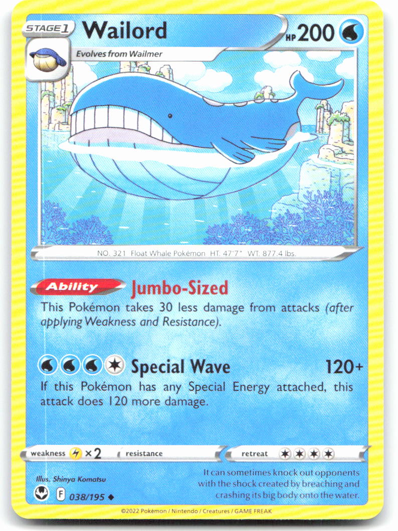 Wailord