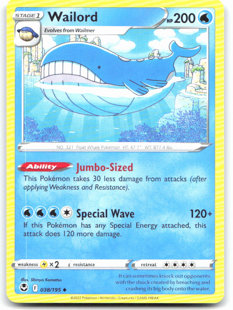 Wailord