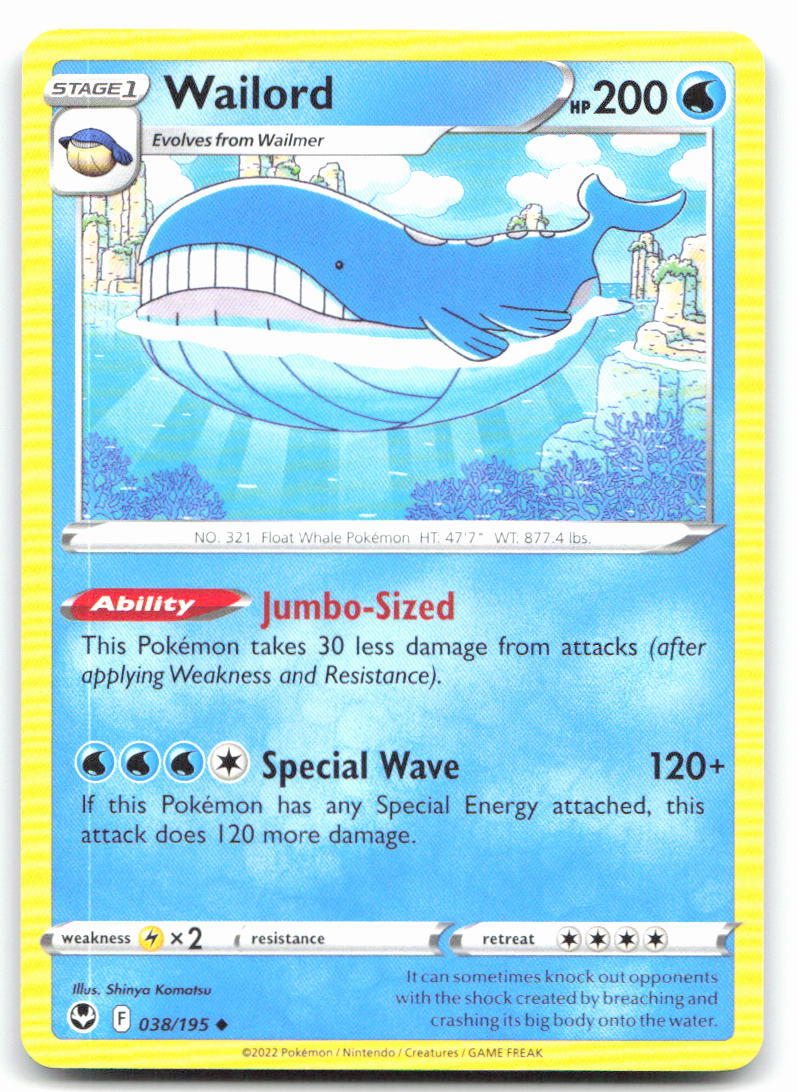 Wailord