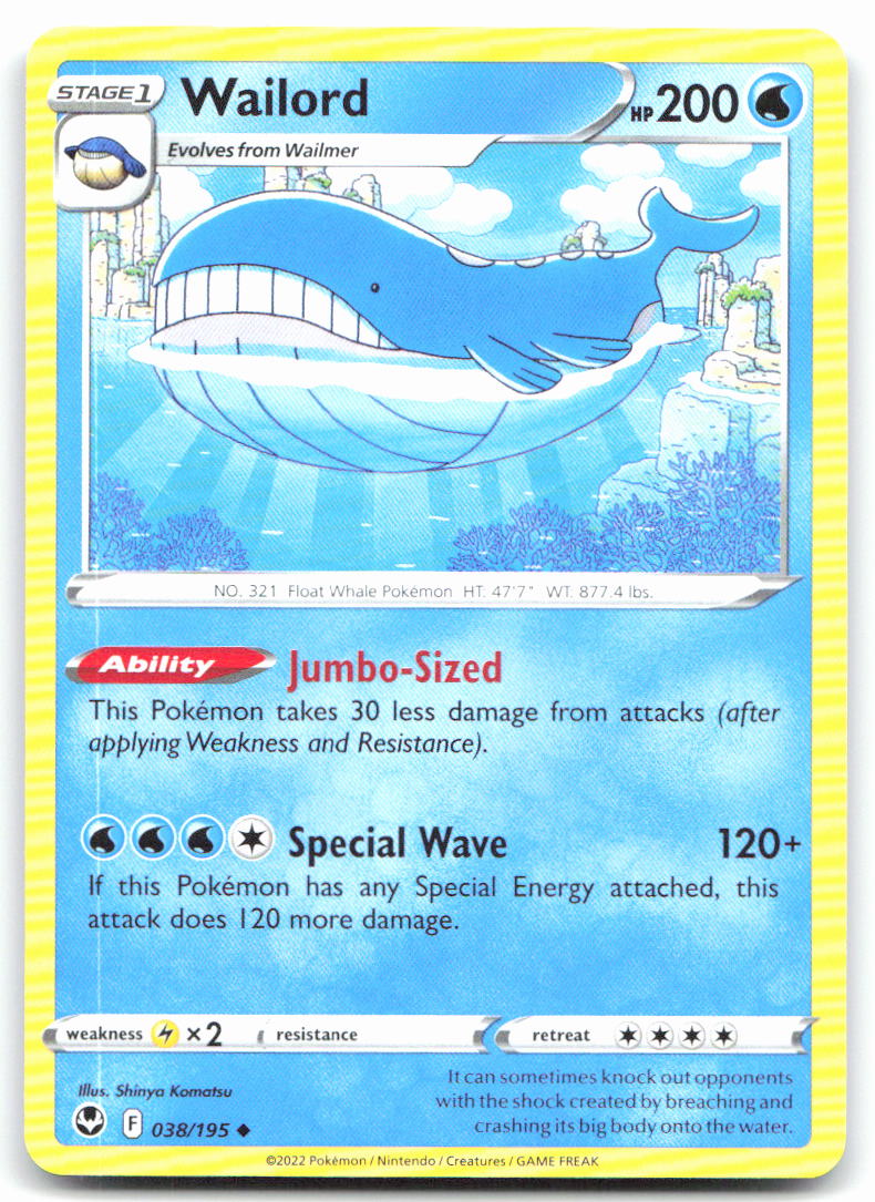 Wailord