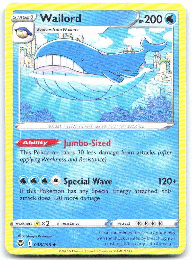 Wailord