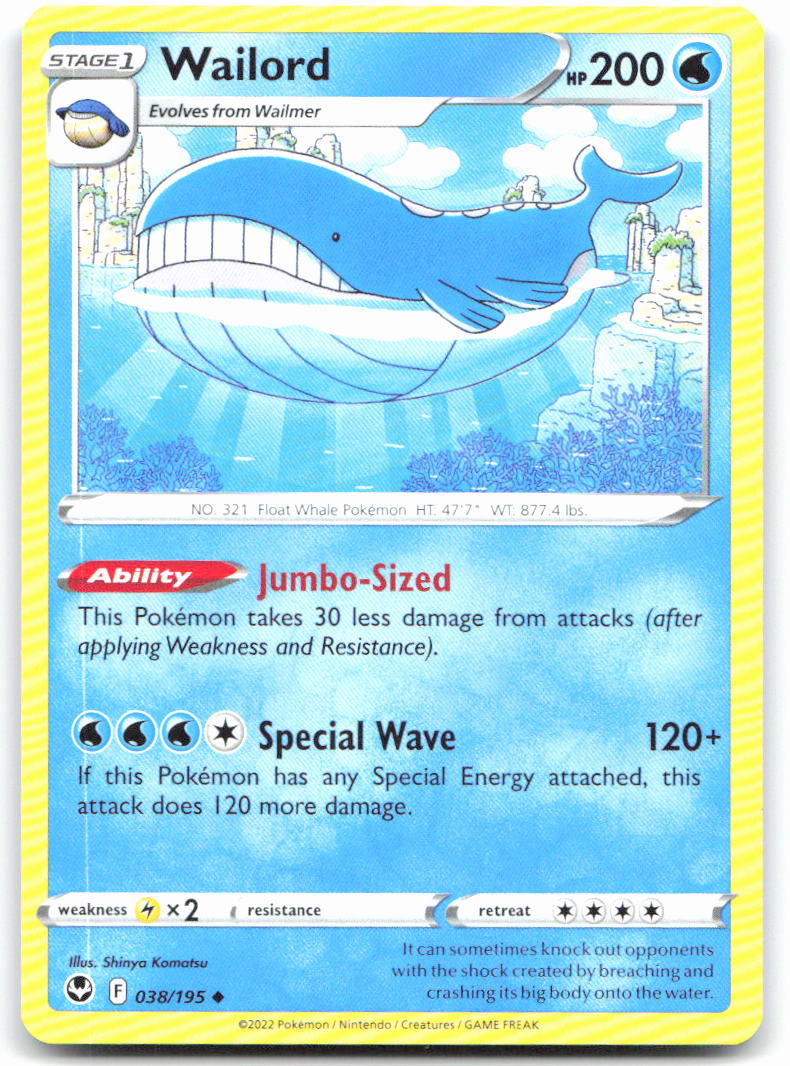 Wailord