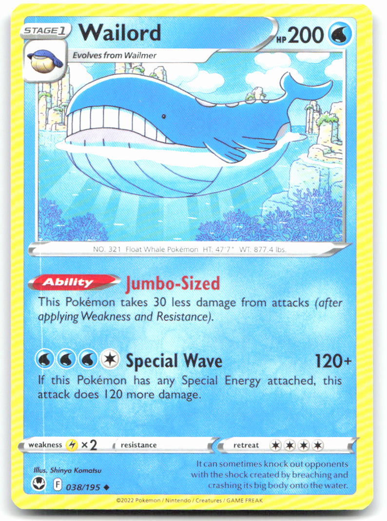 Wailord