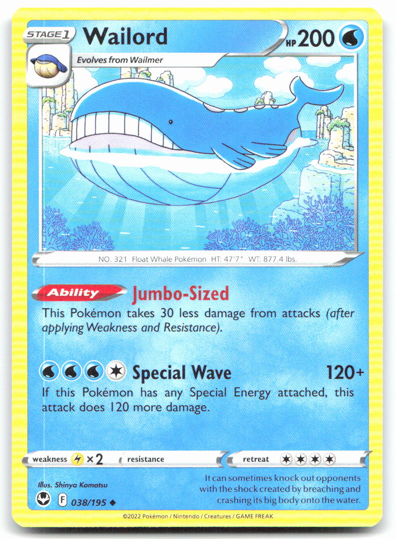 Wailord