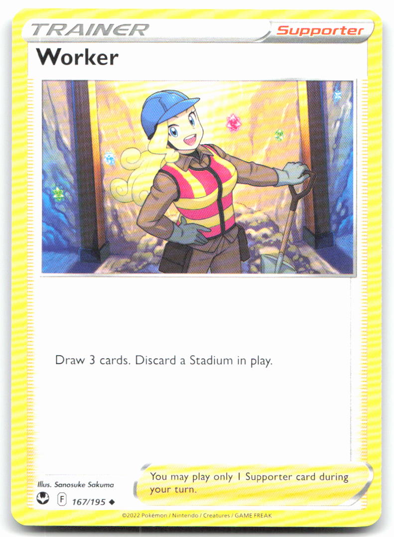 Worker