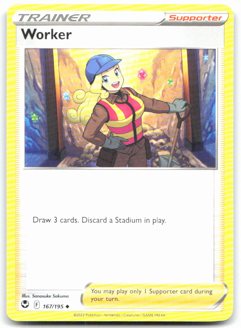 Worker