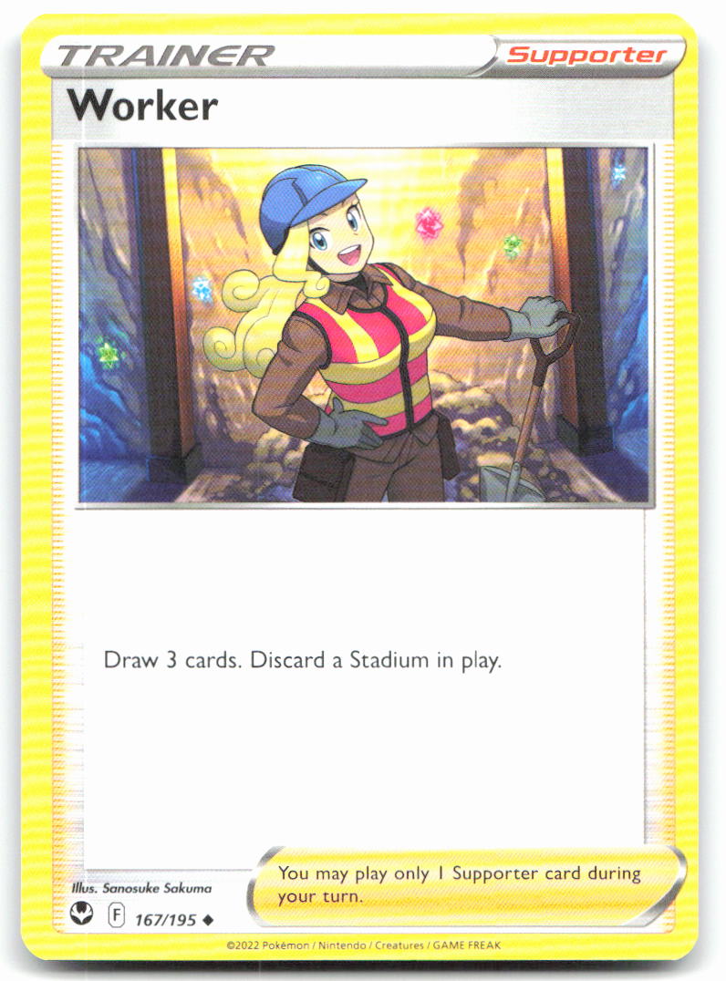 Worker
