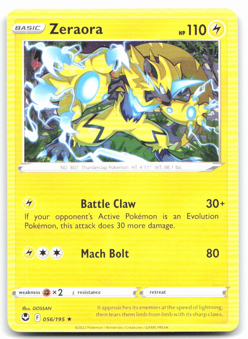 Zeraora