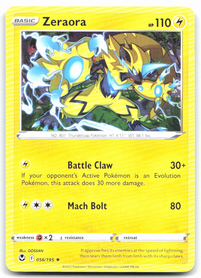 Zeraora