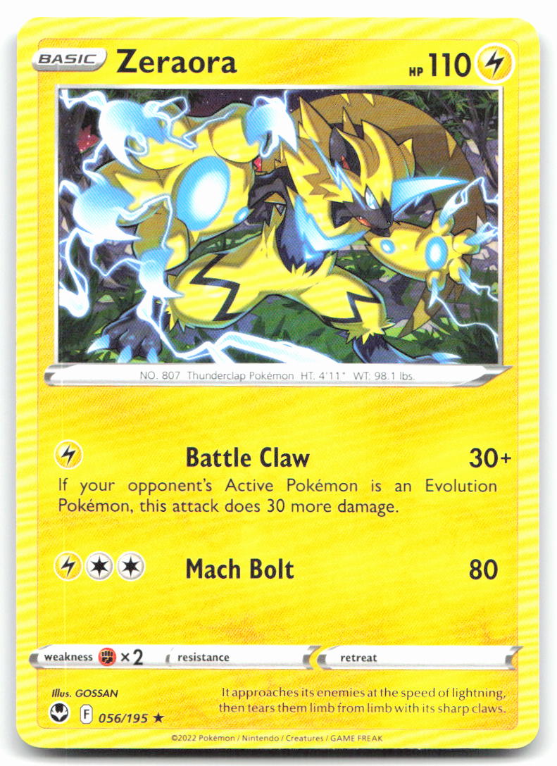 Zeraora