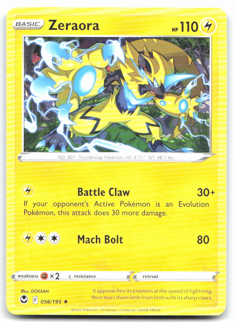 Zeraora