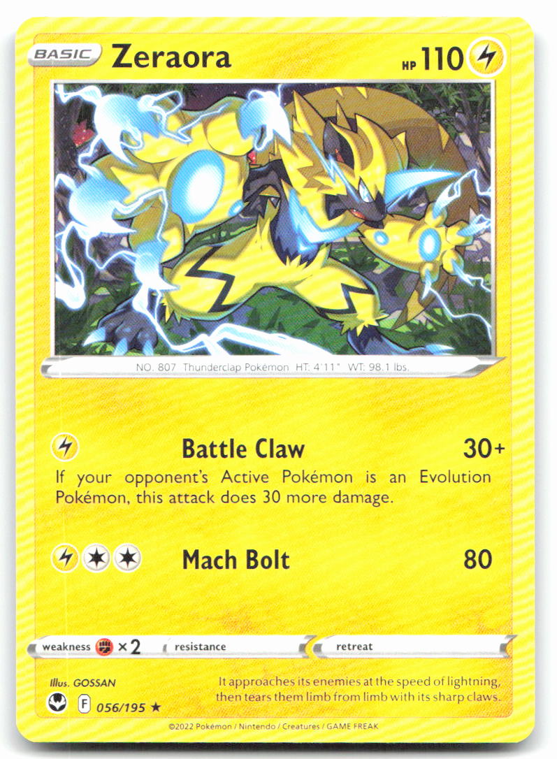 Zeraora