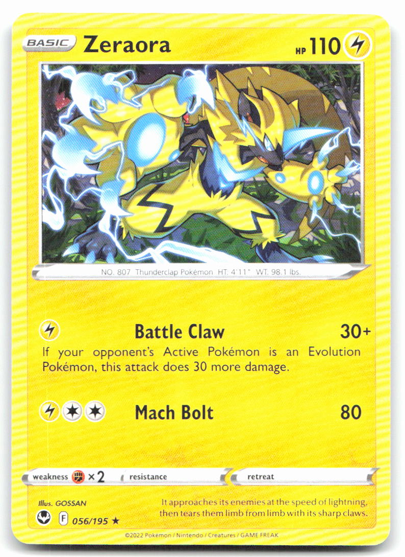 Zeraora